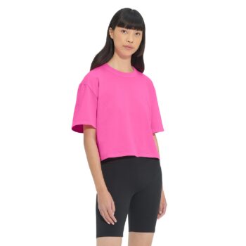 Γυναικεία Μπλούζα UGG Tana Cropped Tee 1125159