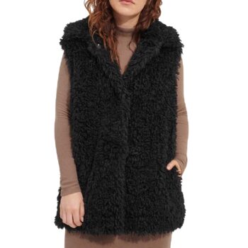 Γυναικείο Μπουφάν UGG Tammie Faux Fur Vest 1131533