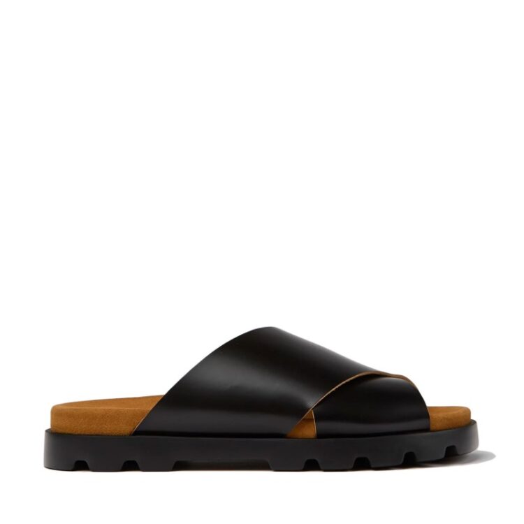 camper brutus sandal black k100775 0011