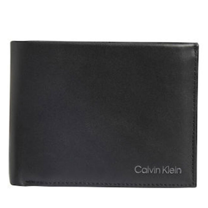Ανδρικό Πορτοφόλι Calvin Klein Vital Trifold 10cc W Coin Pocket K50K508534
