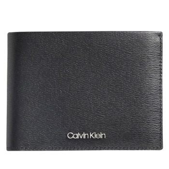 Ανδρικό Πορτοφόλι Calvin Klein Minimalism Trifold 10CC W/Coin K50K508512