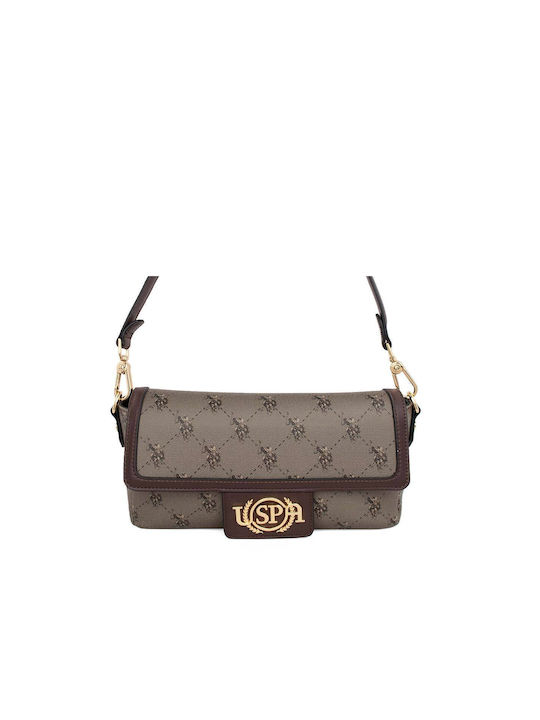 fixedratio 20220920104148 u s polo assn hampton gynaikeia flap bag omou kafe 5651wvg 500