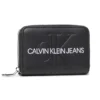 mikro portopholi gunaikeio calvin klein jeans accordion zip around k60k607229 bds
