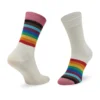 set 3 zeugaria pseles kaltses unisex happy socks xprd08 1300 leuko 2
