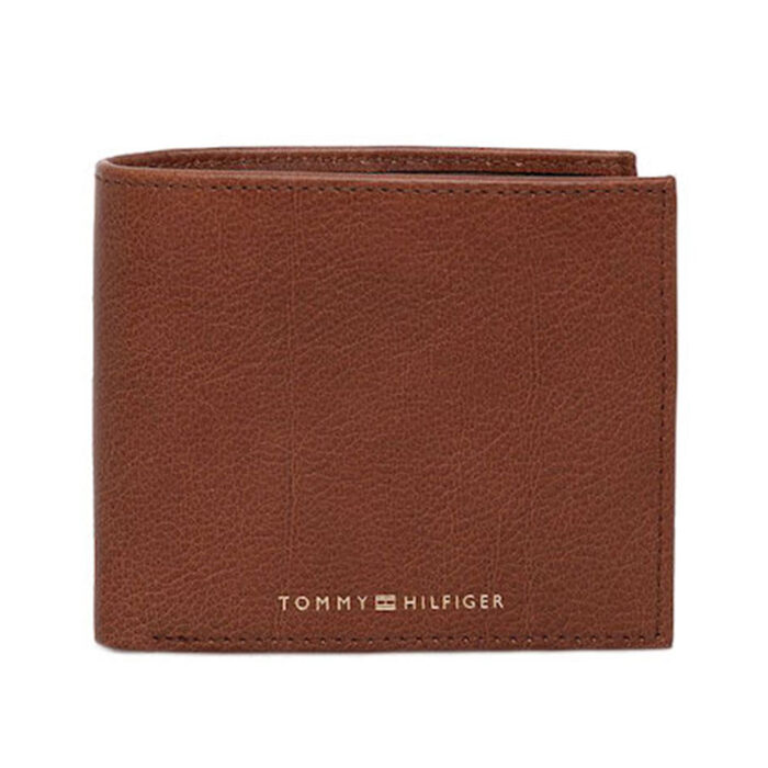 Ανδρικό Πορτοφόλι Tommy Hilfiger Premium Leather CC Flap & Coin AM0AM10239