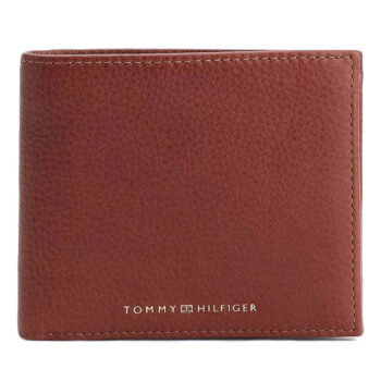 Ανδρικό Πορτοφόλι Tommy Hilfiger Premium Leather CC & Coin AM0AM10238