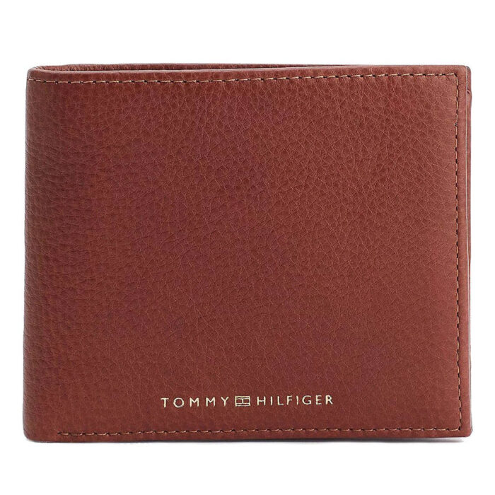 Ανδρικό Πορτοφόλι Tommy Hilfiger Premium Leather CC & Coin AM0AM10238