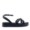 fw0fw07136 dw6 tommyhilfiger women sandals blue