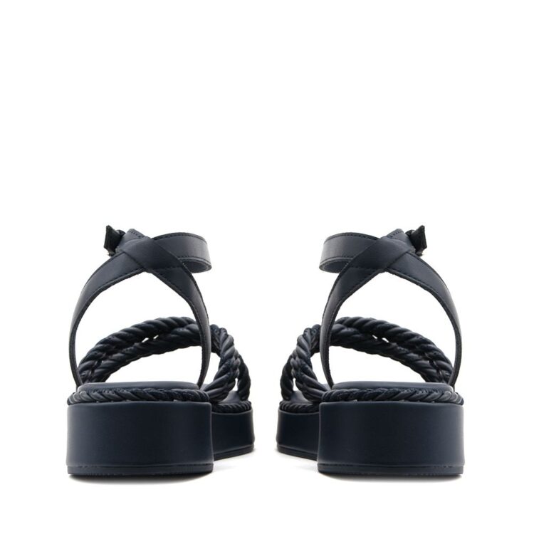 fw0fw07136 dw6 tommyhilfiger women sandals blue 4