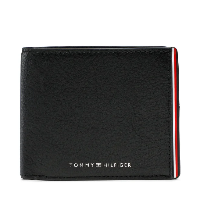 megalo-portopholi-andriko-tommy-hilfiger-th-corporate-flap-coin-wallet-am0am10970-bds