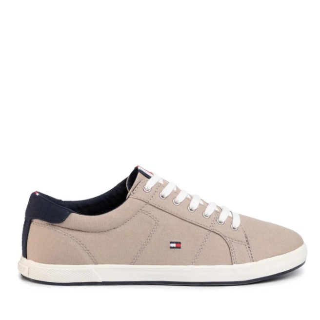 panina-papoutsia-tommy-hilfiger-iconic-long-lace-sneaker-fm0fm01536aep-stone-bge (1)