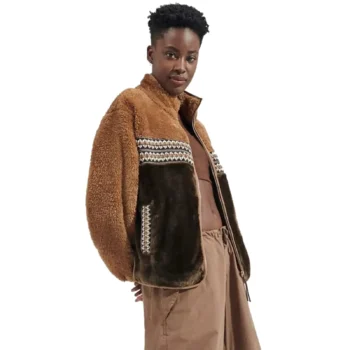 Γυναικεία Ζακέτα UGG Marlene Sherpa 1142550