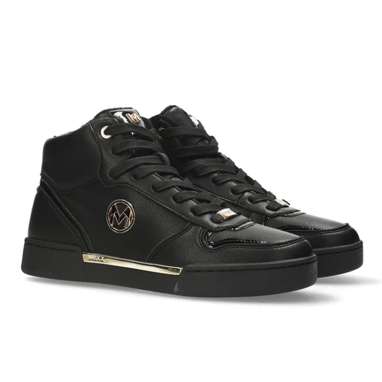 MEXX Sneaker MIA MXK043402W 1045 Black1