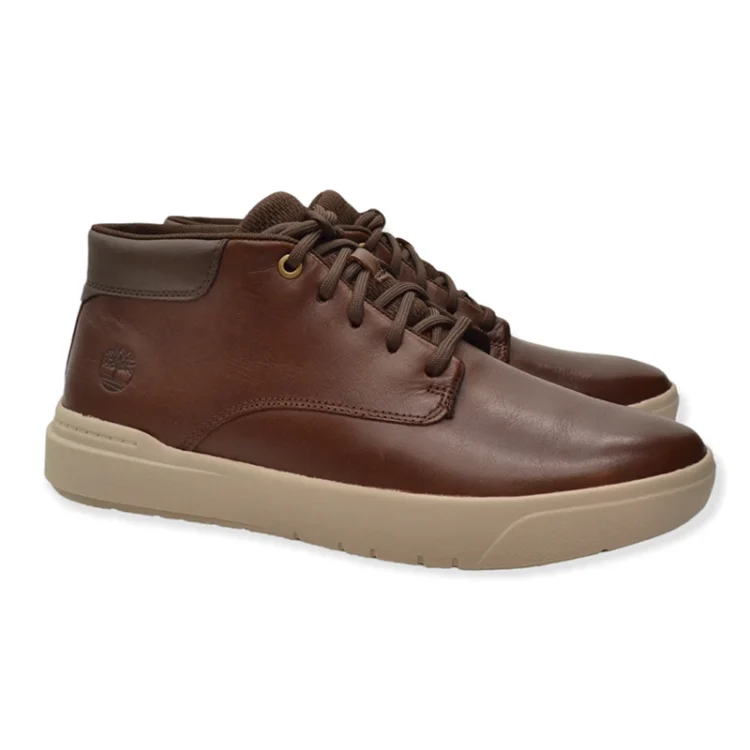 TIMBERLAND SENECA BAY TB0A5UVN2011 CHESTNUT