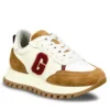 athletika gant caffay sneaker 27533166 cream cognac 0000303168247