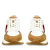 athletika gant caffay sneaker 27533166 cream cognac 0000303168247 4