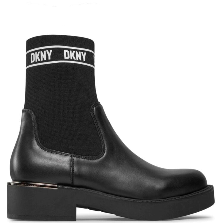 dkny stiefeletten tully k3317661 schwarz 0000303077433 1 1