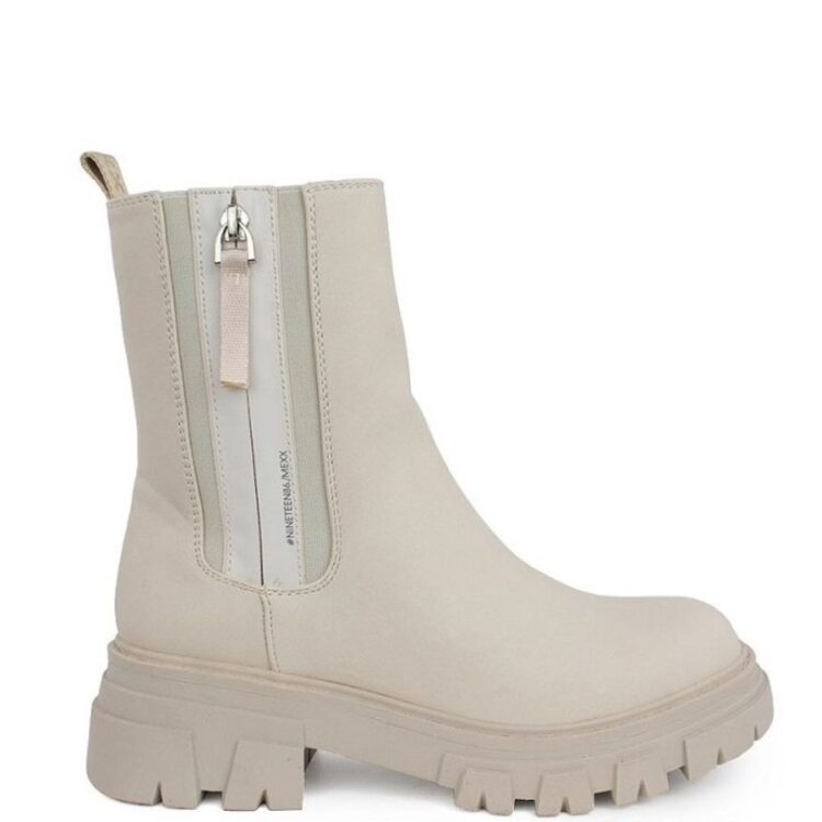 gynaikeio biker off white mexx 4