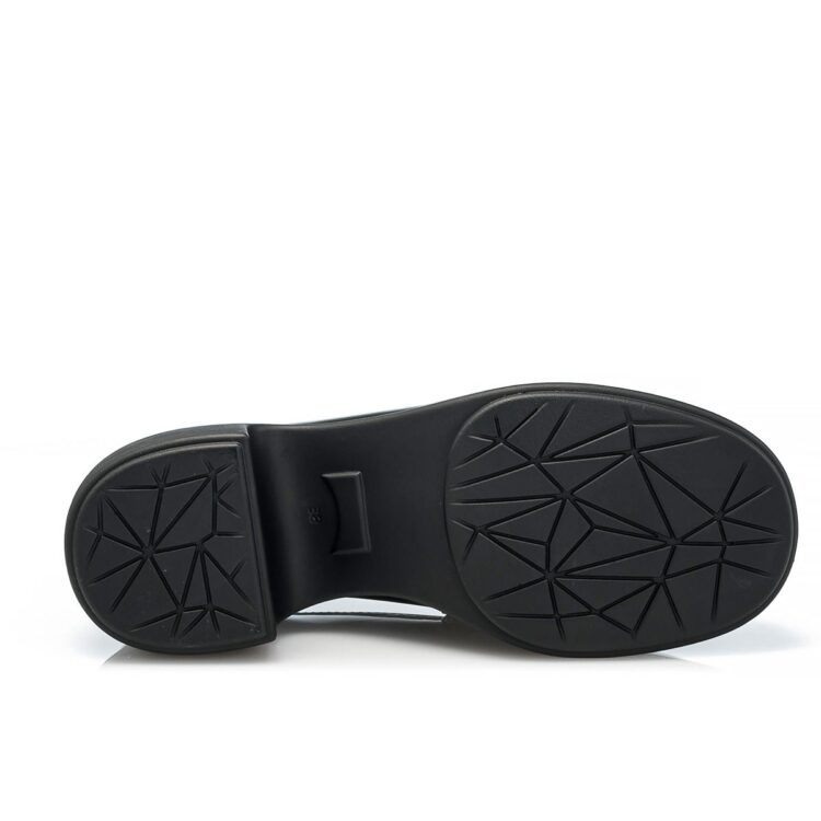 fw 23 24 camper k201292 010 black womens loafers 5