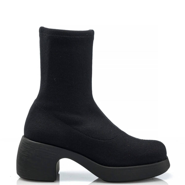 fw 23 24 camper k400619 001 black womens booties 2 1