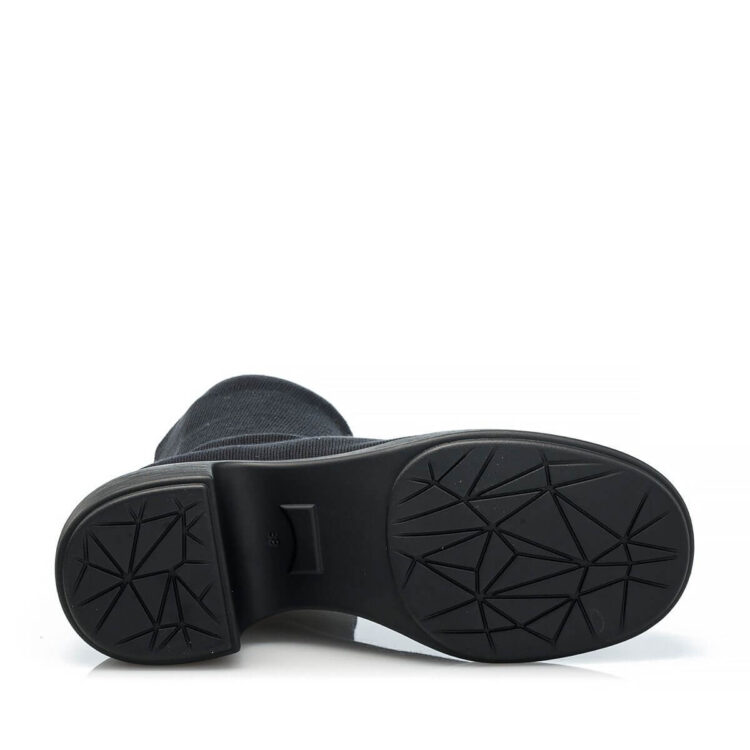 fw 23 24 camper k400619 001 black womens booties 5 1