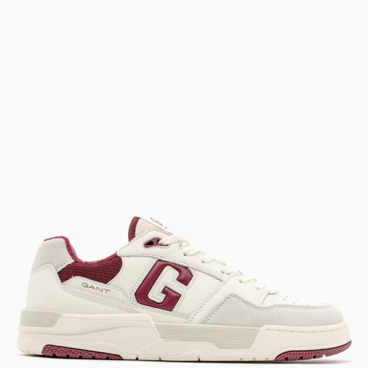 gant brookpal 27631202 g176 premium leather off white