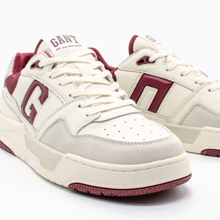 gant brookpal 27631202 g176 premium leather off white 3