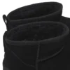 papoutsia ugg w classic ultra mini platform 1135092 blk 4