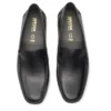 GEOX ΜΟΚΑΣΙΝΙ U ASCANIO A U020WA 00043 C9999 BLACK1