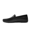 GEOX ΜΟΚΑΣΙΝΙ U ASCANIO A U020WA 00043 C9999 BLACK3