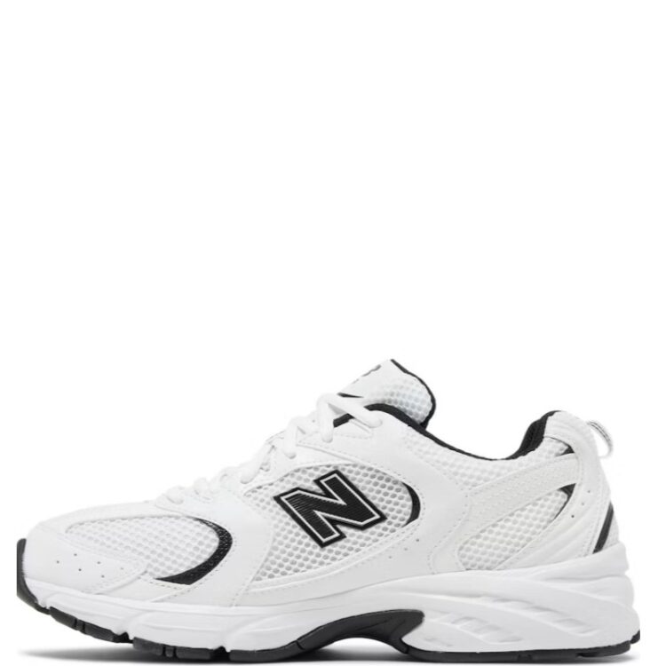 new balance 530 white black mr530ewb 2 76659