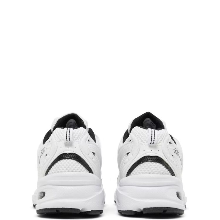 new balance 530 white black mr530ewb 5 76659