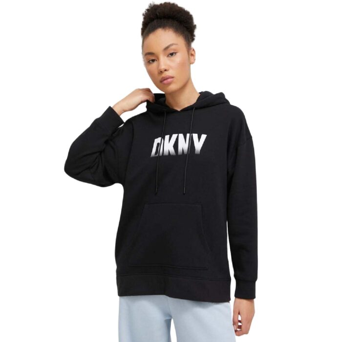 DKNY Φουτερ με κουκουλα DP3T9624