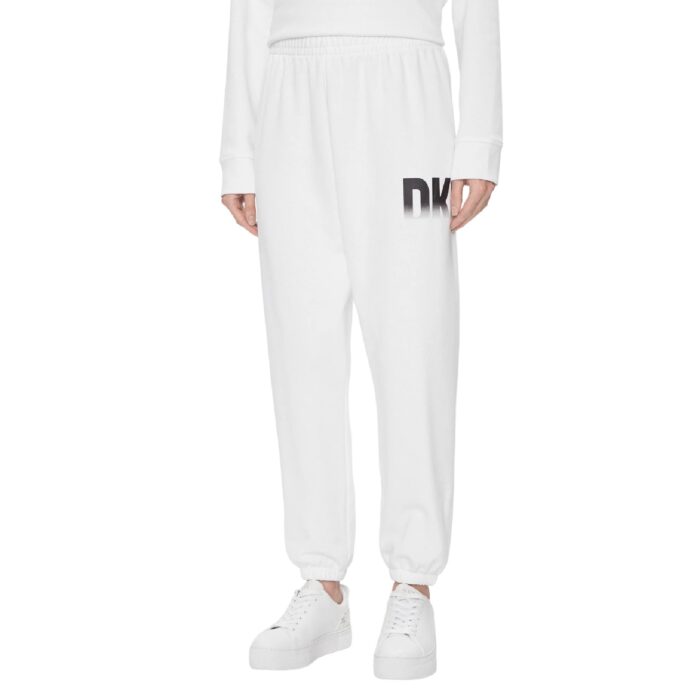 DKNY Παντελονι φορμας με λογοτυπο DP3P3379