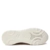 sneakersy geox d alleniee d35lpb 054as c5a5v beige lt sand 0000303466138 3