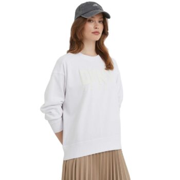 DKNY Φουτερ με λογοτυπο DJ4T1081 1