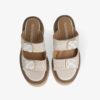 noa harmon 9684 heaven sandalias abiertas mujer blanco 3