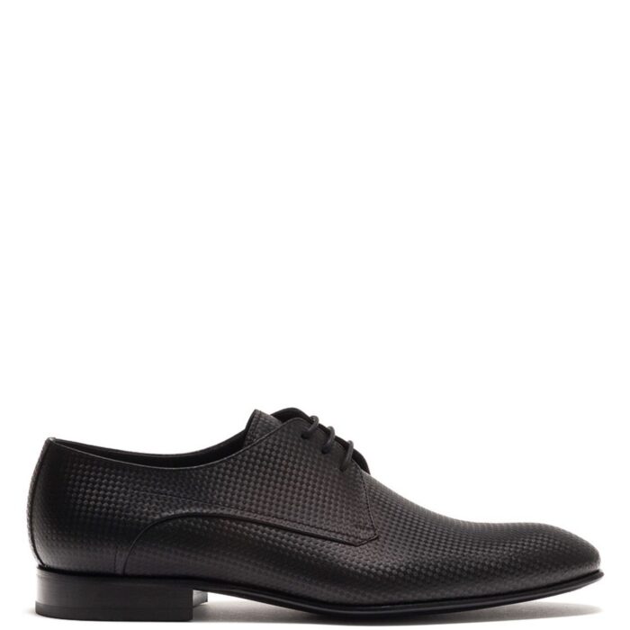 Ανδρικά Γαμπριάτικα Παπούτσια Per La Moda 3647LOR