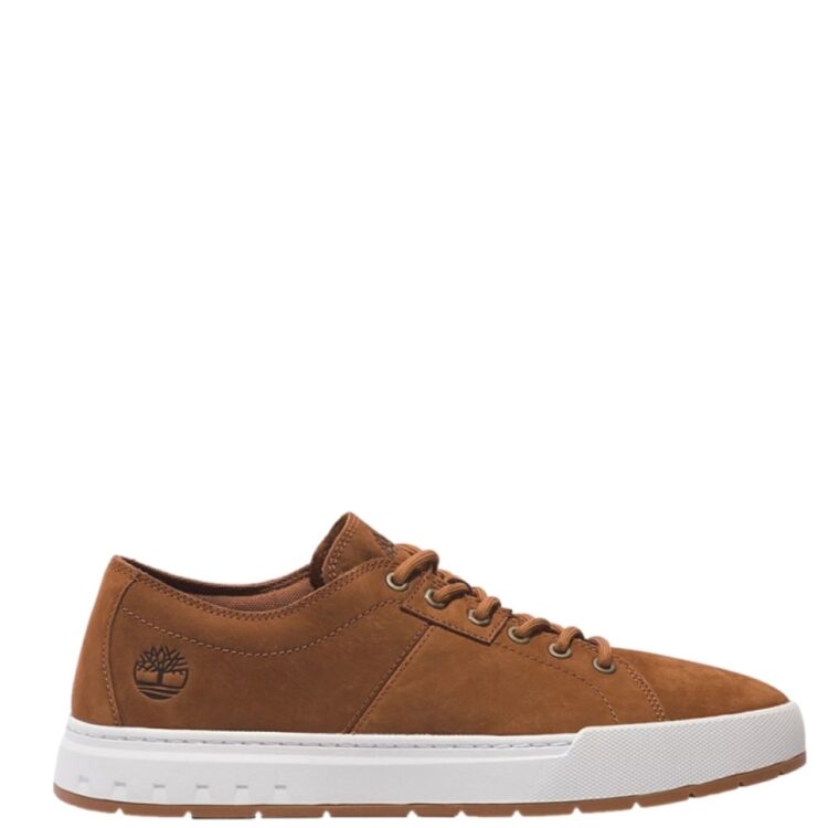 timberland zapatillas de piel maple grove marrn tb0a6a2dem71 3073942 a