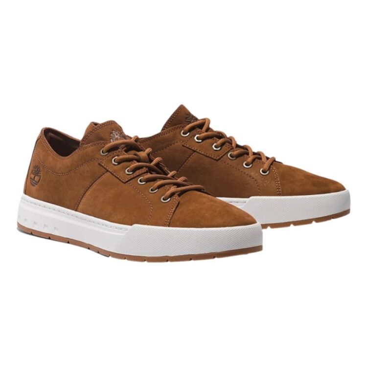 timberland zapatillas de piel maple grove marrn tb0a6a2dem71 3073942 b