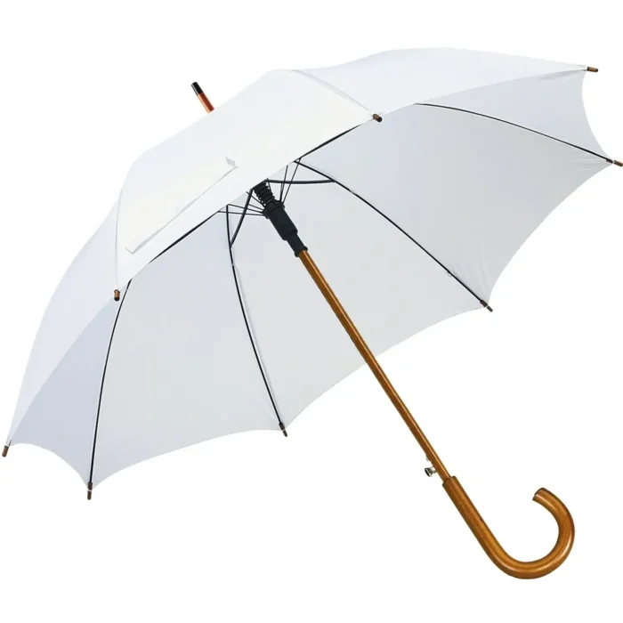 Ομπρέλα Ξύλινη Κυρτή J & E 01-03-0328