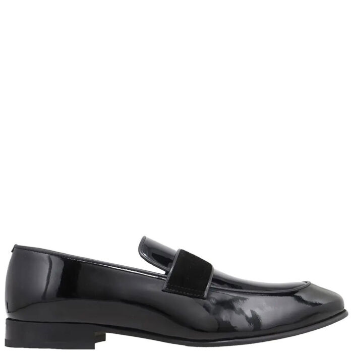 Ανδρικά Γαμπριάτικα Μοκασίνια Kalogirou Groom Pat 455052301.0