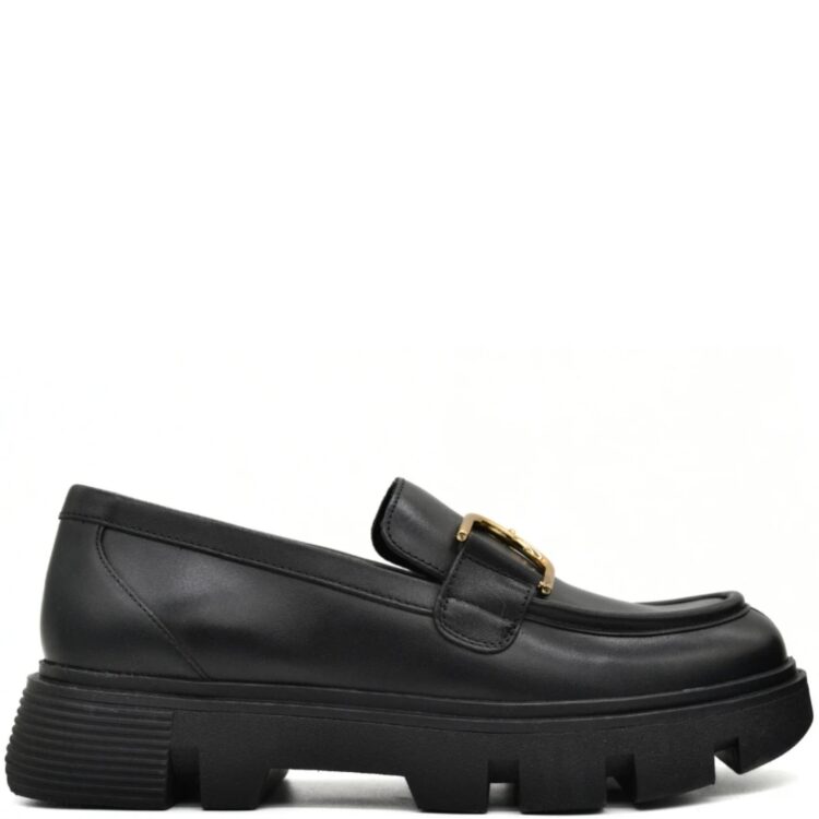 GEOX ΓΥΝΑΙΚΕΙΟ LOAFER D VILDE H D46UAH 00043 C9999 BLACK 2.psd