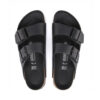 birkenstock sandalia shoes greece mustshoes galatsi 1019069 arizona black 2