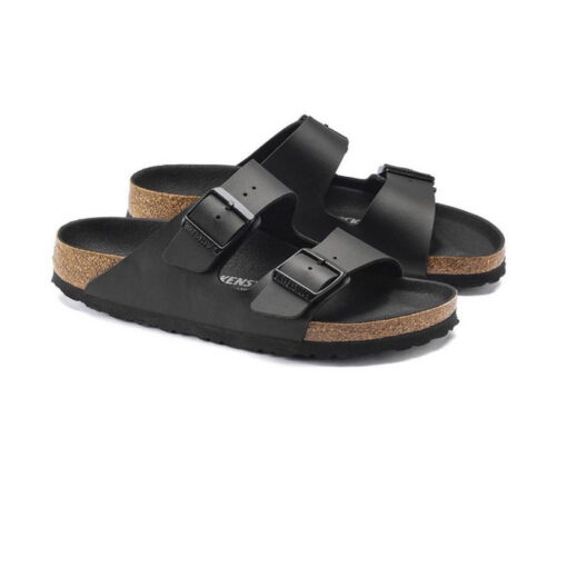 birkenstock sandalia shoes greece mustshoes galatsi 1019069 arizona black 4