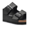 birkenstock sandalia shoes greece mustshoes galatsi 1019069 arizona black 7