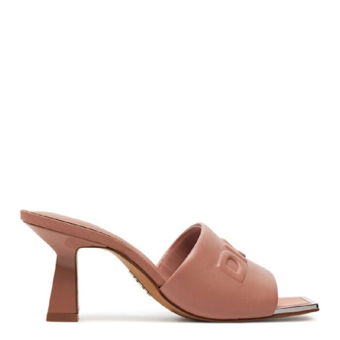 DKNY Mule με αναγλυφο λογοτυπο K3471856