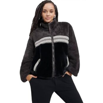 Γυναικεία Ζακέτα UGG Malene Sherpa 1142550-740M-BHBDI