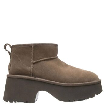 Γυναικεία Μποτάκια UGG Classic Ultra Mini New Heights 1158311-00K6-HCK