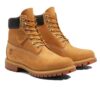 TIMBERLAND 6 INCH LACE UP WATERPROOF BOOT TB1100617131 200 BROWN1 1